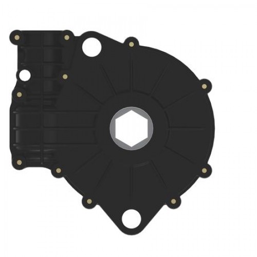 Редуктор, Gear Case, Gearbox, 7/19, Drill Sha AA58675 