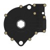 Редуктор, Gear Case, Gearbox, 7/28, Meter AA58676 