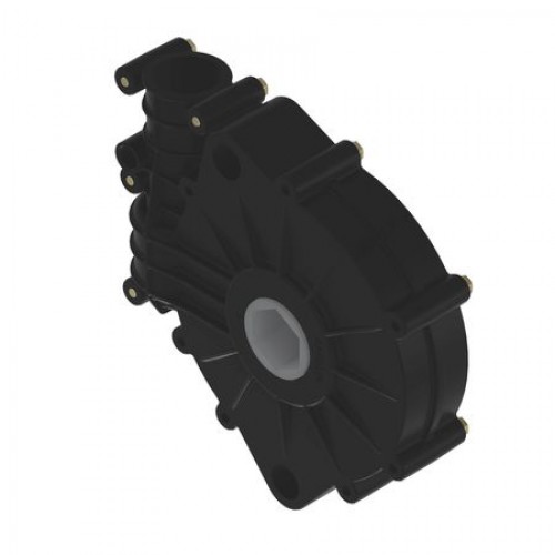 Редуктор, Gear Case, Gearbox, 7/28, Meter AA58676 