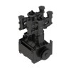 Насос, Pump, Double Piston Fertilizer-assy AA59144 