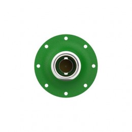 Ступица, Hub & Cap Assy, Heavy Duty 8-bolt AA66910 