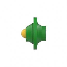 Ступица, Hub & Cap Assy, Heavy Duty 8-bolt AA66910 