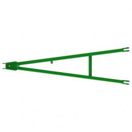 Подвеска, Hitch, Heavy Duty Hitch Weldment, N AA67908 