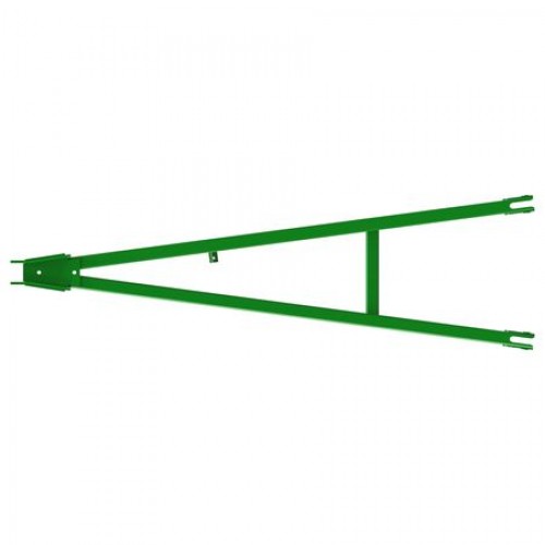 Подвеска, Hitch, Heavy Duty Hitch Weldment, N AA67908 