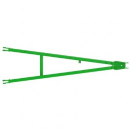 Подвеска, Hitch, Heavy Duty Hitch Weldment, N AA67908 