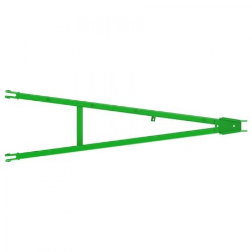 Подвеска, Hitch, Heavy Duty Hitch Weldment, N AA67908 