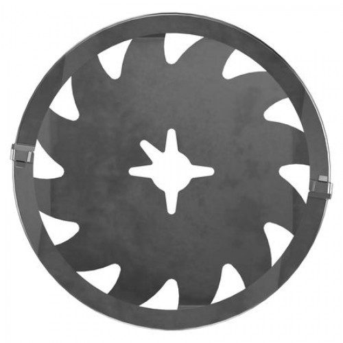 КОЛЕСО, Wheel, Row Cleaner With Guard AA73405 