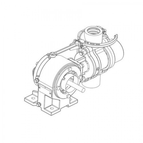 Насос, Pump, Liquid Fertilizer Piston AA82518 