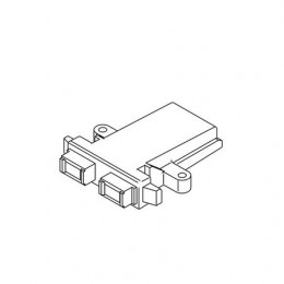 Пульт управления, Control, Module, Blockage Member AA92641 