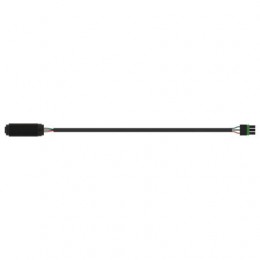 Датчик скор. вращ. кол., Wheel Speed Sensor, Hall Effect, Lo AA92694 