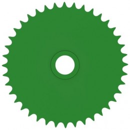 Цепная звездочка, Chain Sprocket, AE39652 