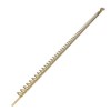 Режущий аппарат, Cutterbar (rh 16ft Over Serrated) AE48724 