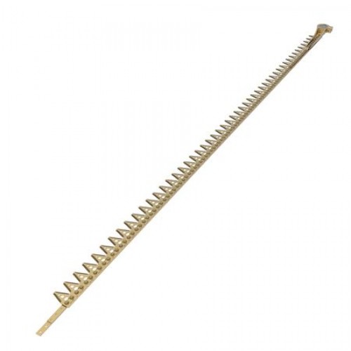 Режущий аппарат, Cutterbar (lh 16 Ft. Over Serrated) AE49692 