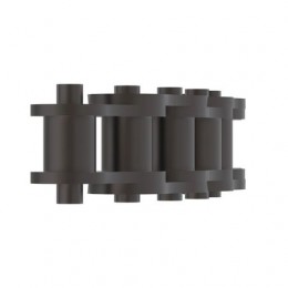 Цепь катка, Roller Chain, Starter Roll Rc60h AE74238 