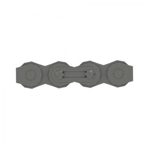 Цепь катка, Roller Chain, Upper Dr. Large Baler AE74446 