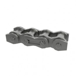 Цепь катка, Roller Chain, Upper Dr. Large Baler AE74446 