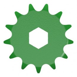 Цепная звездочка, Chain Sprocket, Double 13t 80 AE74597 