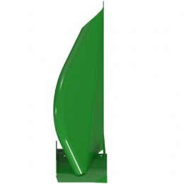 Делитель жатки, Crop Divider, Rh, Megawide Plus Pic AE74680 