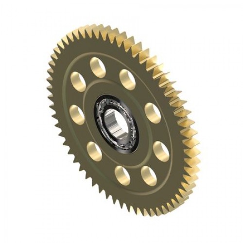 Передача, Gear, Idler W/hd Bearing - Service AFH203695 