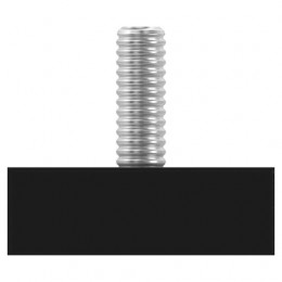 Резиновая прокладка, Stop, (surface Wrap Brake) AFH203937 