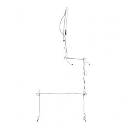 Жгут проводов, Wiring Harness, 468-568 Baler AFH204399 