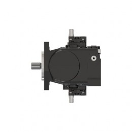 Гидравлический мотор, Hydraulic Motor, Painted AFH205426 