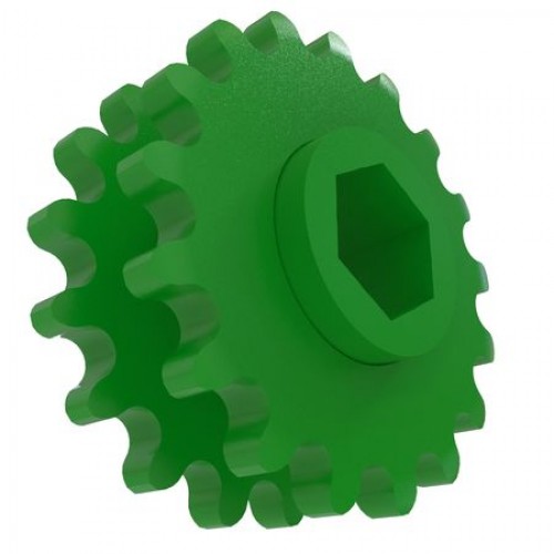 Цепная звездочка, Chain Sprocket, (chain Drive Welded AFH205784 