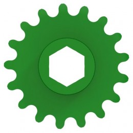 Цепная звездочка, Chain Sprocket, (chain Drive Welded AFH205784 