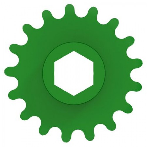 Цепная звездочка, Chain Sprocket, (chain Drive Welded AFH205784 