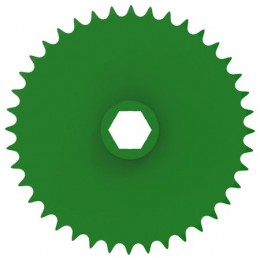 Цепная звездочка, Chain Sprocket, (chain Drive Welded AFH205815 