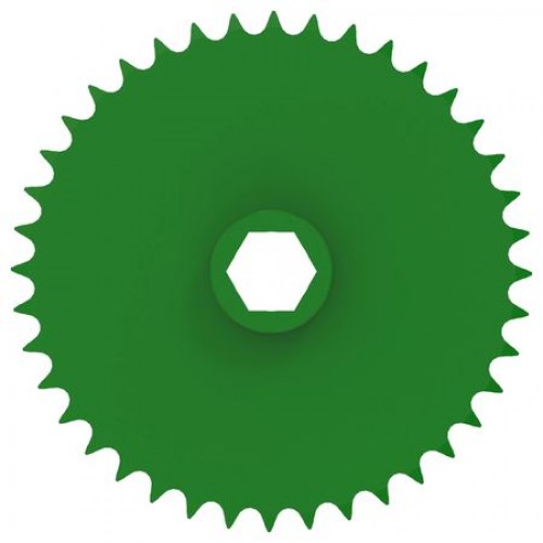 Цепная звездочка, Chain Sprocket, (chain Drive Welded AFH205815 