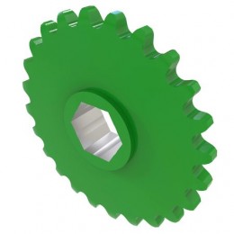 Цепная звездочка, Chain Sprocket, (drive Welded) AFH205816 