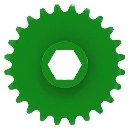 Цепная звездочка, Chain Sprocket, (drive Welded) AFH205816 