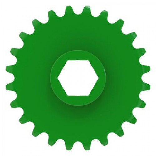 Цепная звездочка, Chain Sprocket, (drive Welded) AFH205816 