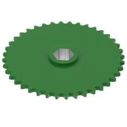 Цепная звездочка, Chain Sprocket, (40t, Rc50) AFH205822 