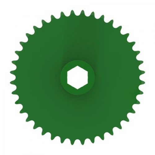 Цепная звездочка, Chain Sprocket, (40t, Rc50) AFH205822 