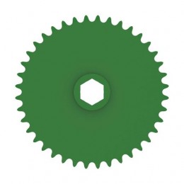 Цепная звездочка, Chain Sprocket, (40t, Rc50) AFH205822 