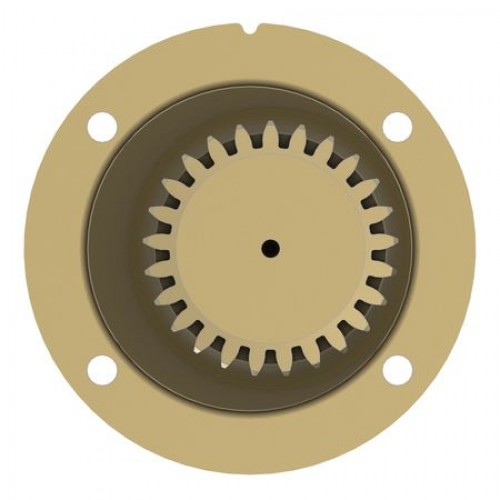 Подшипник с корпусом, Bearing With Housing AFH206001 