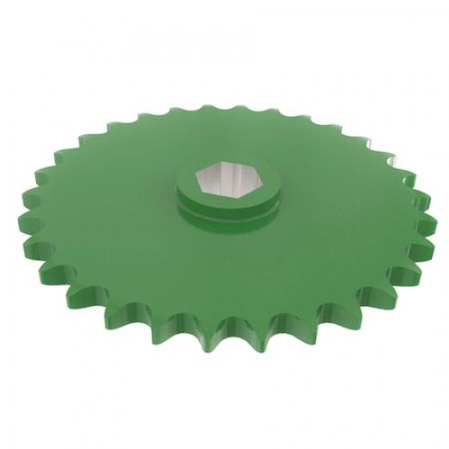 Цепная звездочка, Chain Sprocket, (30t Rc80 L3 & L4 S AFH207883 