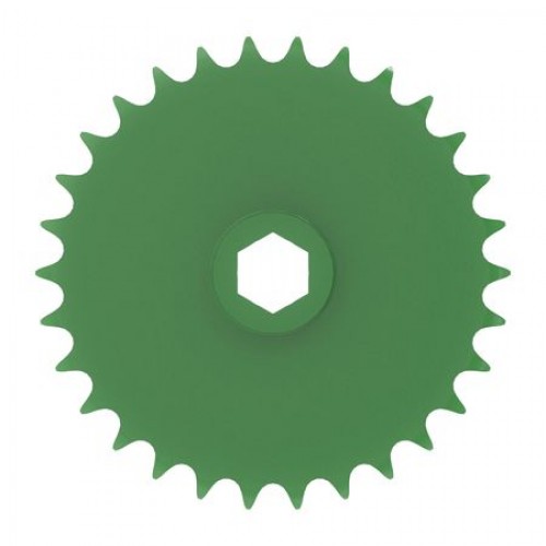 Цепная звездочка, Chain Sprocket, (30t Rc80 L3 & L4 S AFH207883 