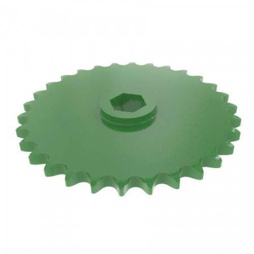 Цепная звездочка, Chain Sprocket, (30t Rc80 L3 & L4 S AFH207883 