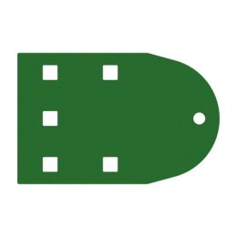 Труба, Tube, (5 Foot Pushbar) AFH210746 