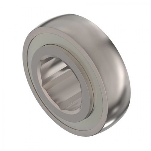 Шариковый подшипник, Ball Bearing, Hex Center Spherical AFH213106 