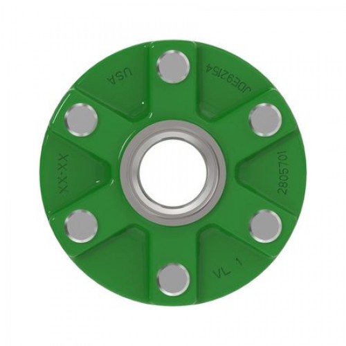 Ступица, Hub, 900 Wheel Hub, Service W/ Nuts AFH216633 