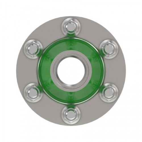 Ступица, Hub, 900 Wheel Hub, Service W/ Nuts AFH216633 