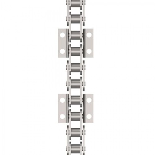 Цепь подборщика, Gatherer Assembly Chain & Belt AH101172 