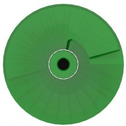 Шнек, Auger, Auger Assy-elbow AH112435 