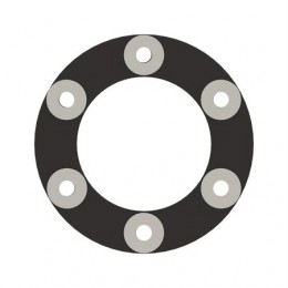 Дисковое орудие, Coupling Assy AH118443 