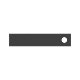 Нож, Blade Assy-straw Chopper AH124635 