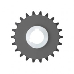 Цепная звездочка, Sprocket Assy-22t & 15t AH125782 